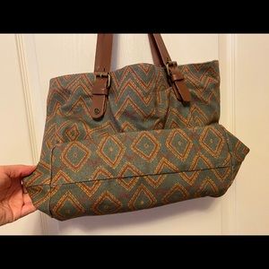 Prana Slouch Tote